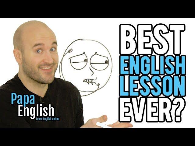 Most USEFUL English Expressions and Structures! - Learn English