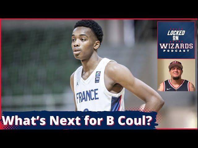 After winning Silver with Team France, what's next for Bilal Coulibaly? Improvements and Over/Under.