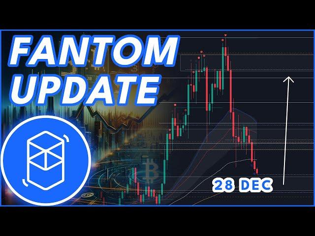 WILL FTM CRASH LOWER? | FANTOM (FTM) PRICE PREDICTION & NEWS 2024!