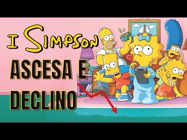 I Simpson: ascesa e declino  - IL SALTO DELLO SQUALO