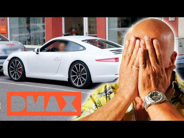 Wie man keinen Porsche verkauft | Heinz im Glück | DMAX Deutschland