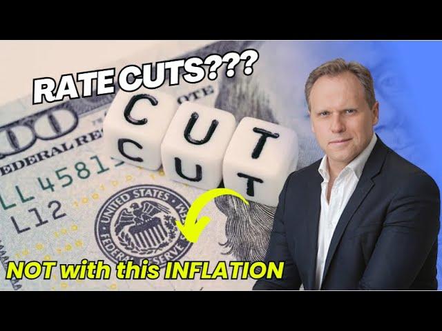 Current Inflation Makes Rate Cuts A Challenge