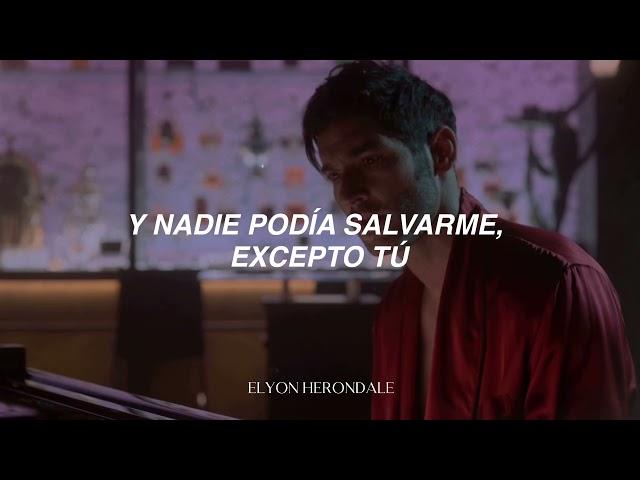 Tom Ellis - Wicked Game (Letra en Español) (Lucifer)