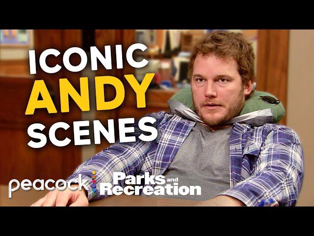 Best of Andy Dwyer | Parks and Recreation