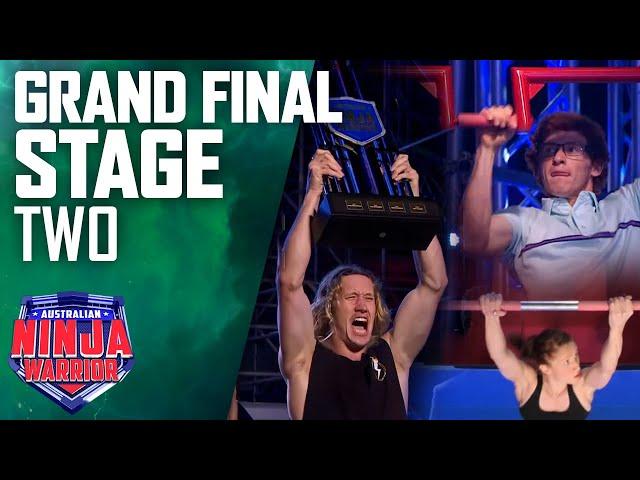 Furthest Fastest winner crowned: Grand Final 2 highlights | Australian Ninja Warrior 2021