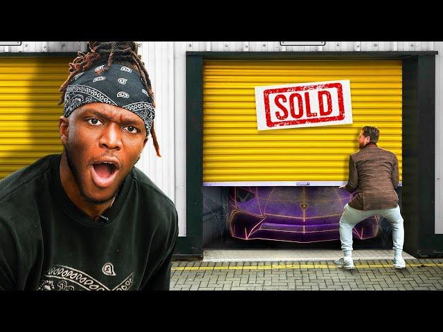 We Bought 10 Abandoned Storage Units and Made $______