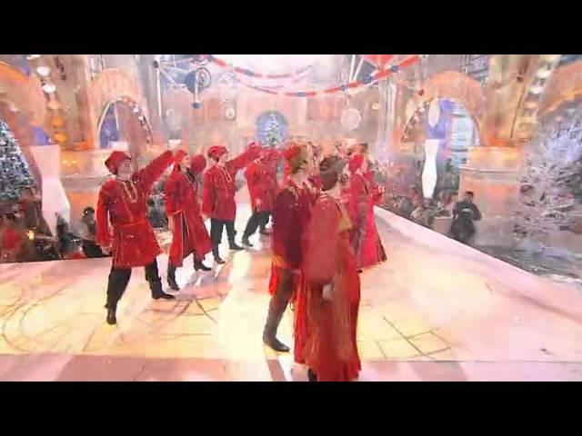 Dschinghis Khan - Moskau - New year 2013