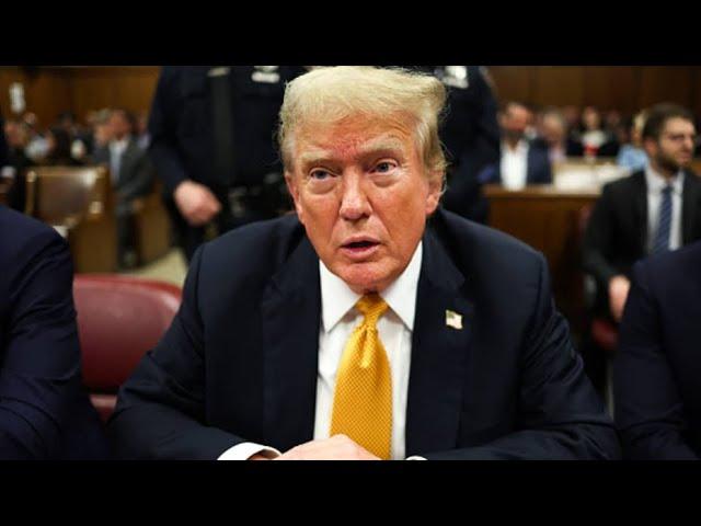 Trump SCREWS HIMSELF in federal court