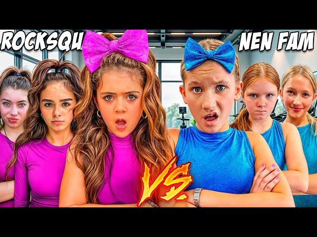 EPIC CHEER CHALLENGE RE-MATCH! 