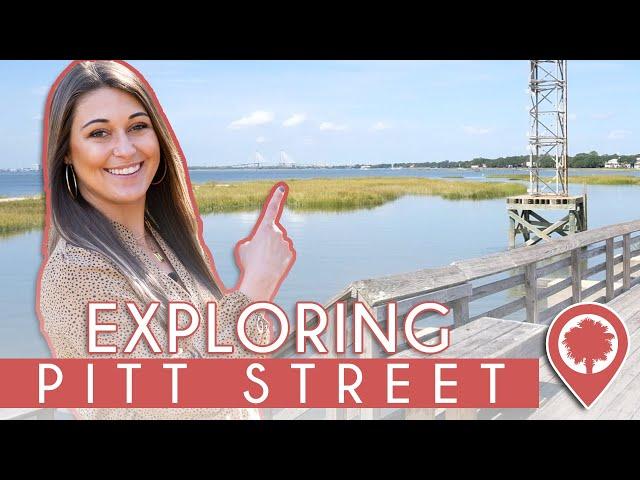 Exploring Pitt Street | A Landmark & Local Favorite in Mount Pleasant, SC | Lively Charleston