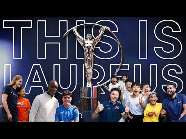 What is Laureus?
