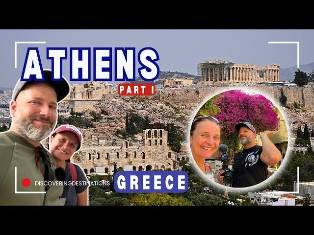 Athens, Greece 2024: Plaka, Areopagus Hill, and Local Tips for First-Time Visitors