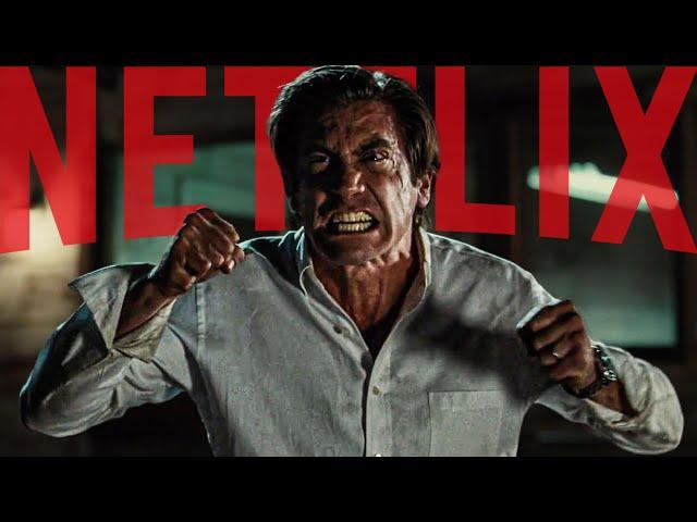 10 Insane Suspense-Thriller Movies on Netfllix