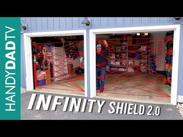 NEW & IMPROVED Infinity Shield