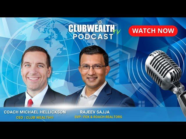 How A.I. Can Expand Your Real Estate Business with Rajeev Sajja Vice President of Berkshire Hathaway