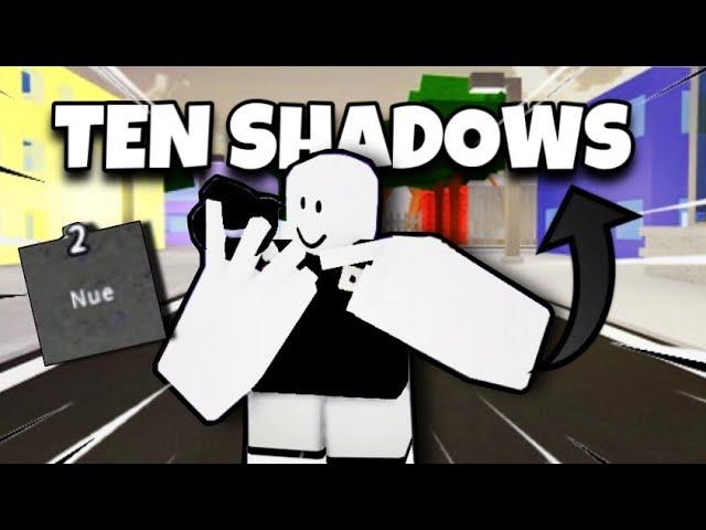 Ten Shadows VS Teamers | Jujutsu Shenanigans Funny Moments