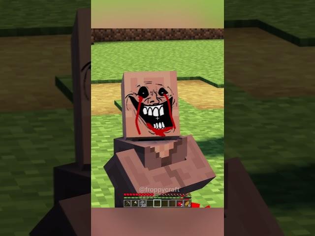 Minecraft Meme