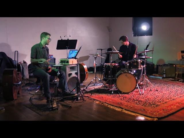 Jon Arkin + Jordan Glenn: Etude