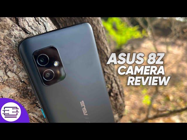 ASUS 8Z Camera Review  Impressive!