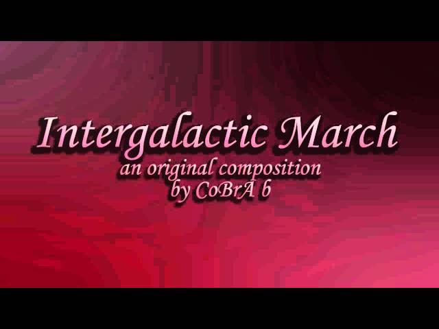 Intergalactic March - Original Composition - Epic Orchestral Music