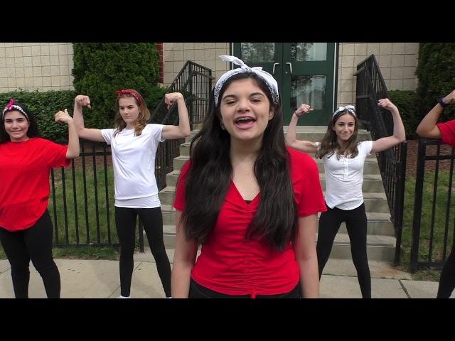 8th Grade Music Video: "This is Me" cover