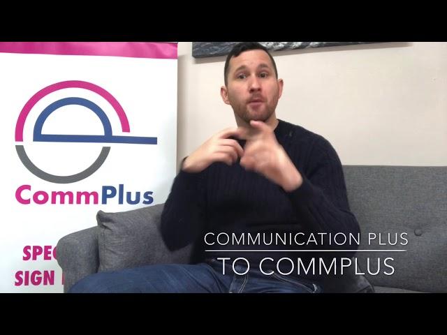 Communication Plus to CommPlus