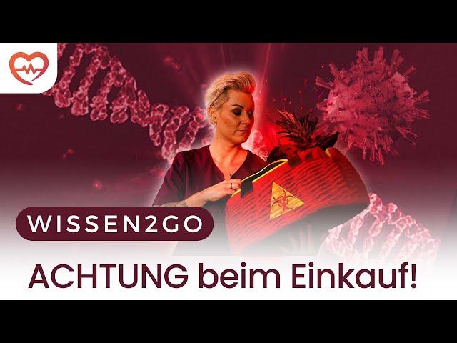 DIESE LEBENSMITTEL SIND KREBSERREGEND I DOC CARO