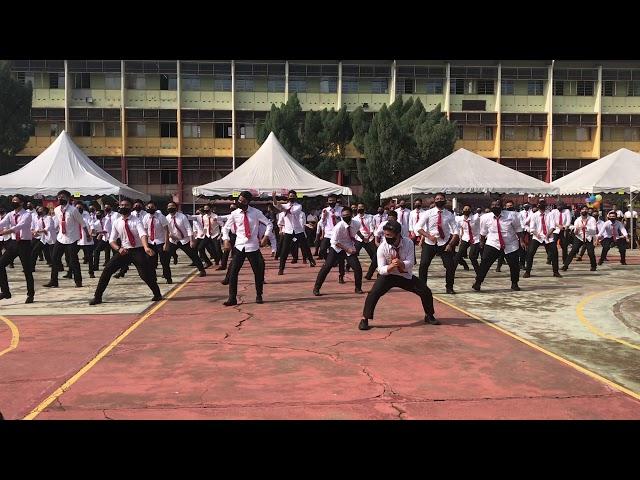 JUARA PERTANDINGAN FLASHMOB KARNIVAL PERKASA ASiS 2018 - CONSERXVANT.