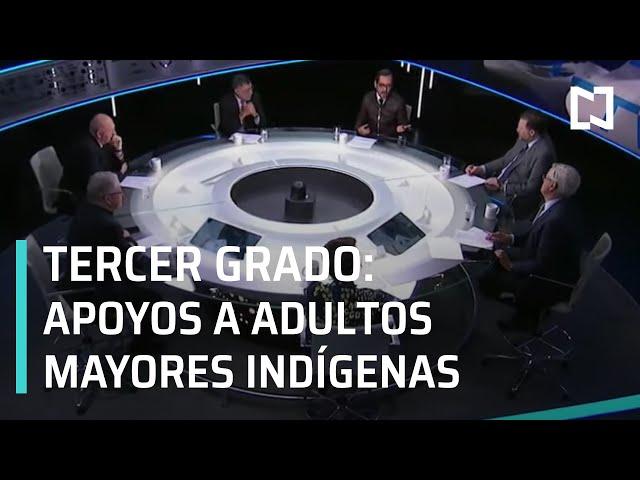 Tercer Grado - Programa Completo: 20 de Noviembre 2019