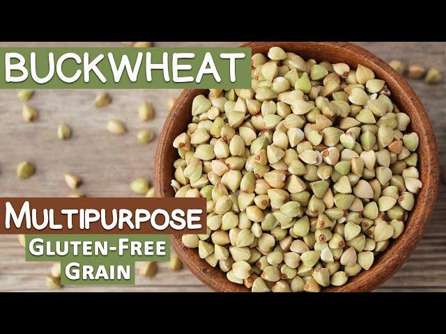 List of 6 Things Buckwheat Groats are Good For