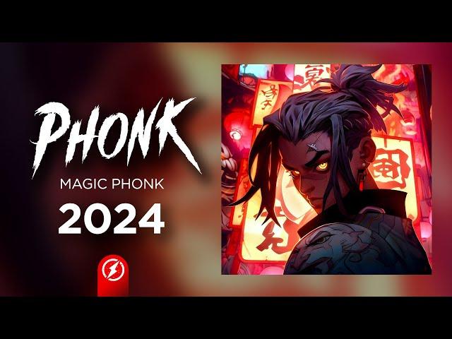 Phonk Music 2024 ※ Aggressive Drift Phonk ※ Фонк 2024 #11