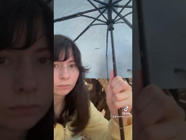 #fail #thunder #forest #wanderlust #haha #thunderstorm #rain#fyp #foryou #viralvideo