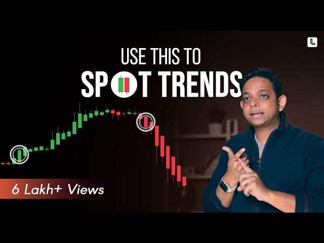 How to use these 3 Heikin Ashi Charts to Confirm Trends Early