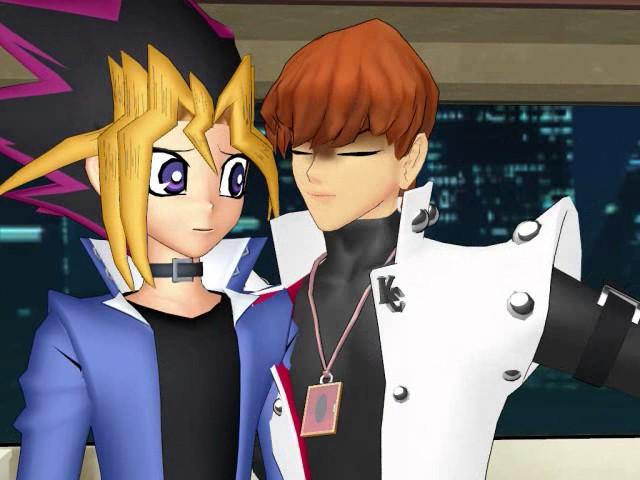 MMD (YUGIOH) Messing with Tea _ My Boyfriend version 2