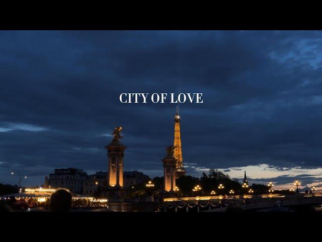City of Love - Vanessa Garcia (Video Oficial)