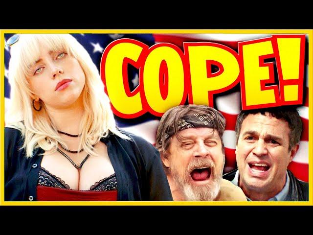 EPIC MELTDOWN! America REJECTS Woke Hollywood!