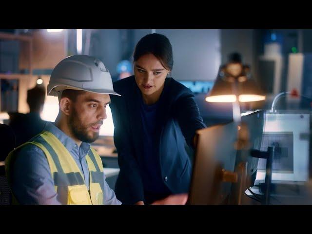 Creating a data-driven business - Telstra Industrial Automation