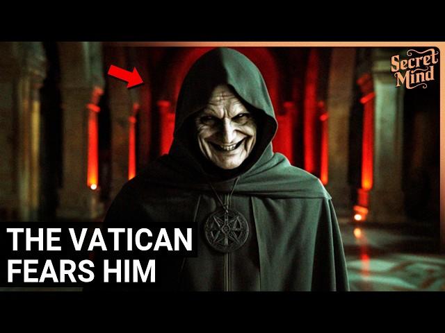 THE GRAY POPE: THE MOST EVIL POPE THE VATICAN HIDES IN ITS CORE