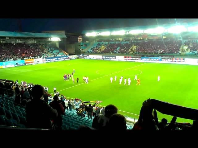 CSKA - AIK @ Arena Khimki stadium