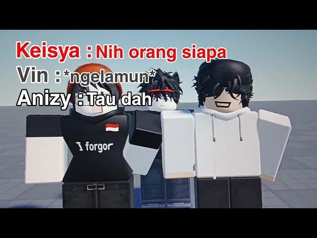 Siapa ini? - Handekiru/Keisya