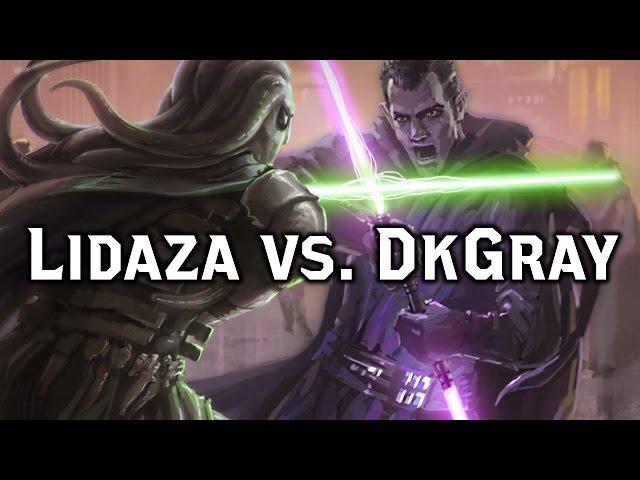 SWTOR Lidaza vs DkGray - Duel