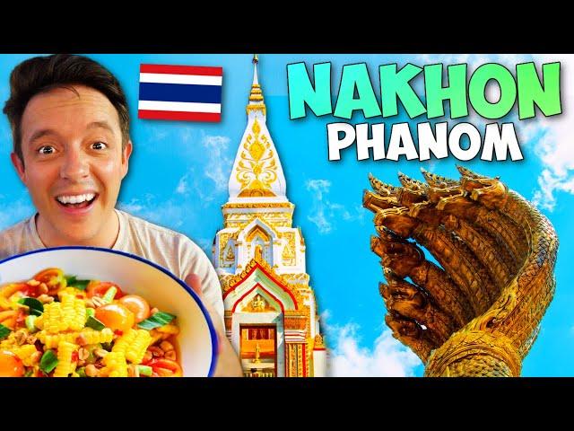 Delicious NAKHON PHANOM  A Part of ISAN You Can't Miss