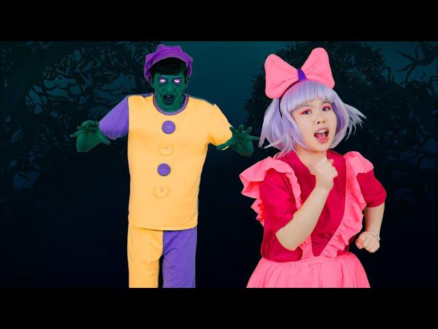 Zombie Dance & Zombie epidemic Song | Kids Funny Songs