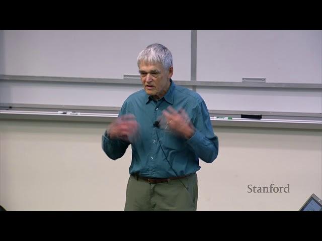 Stanford Seminar - Computing with High-Dimensional Vectors