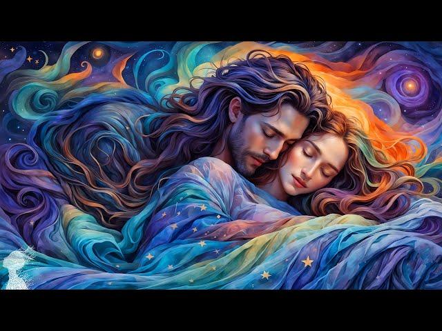 528 Hz - VERY POWERFUL love frequency ️️The Person You Love Will Think Only Of You And Desire You