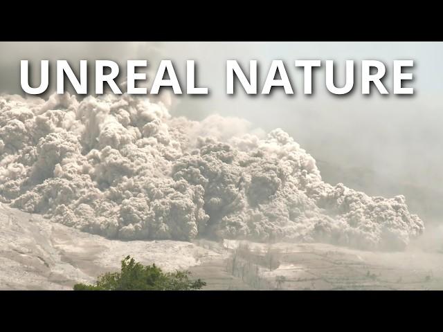 UNREAL NATURE | Natural phenomena that Don’t seem real