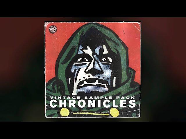 (FREE) HIP-HOP VINTAGE SAMPLE PACK - "CHRONICLES" [MF Doom, The Alchemist, Madlib Type Samples]