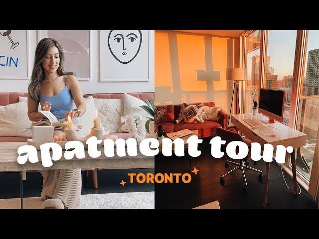 My Downtown Toronto 1 Bedroom Apartment/Condo Tour