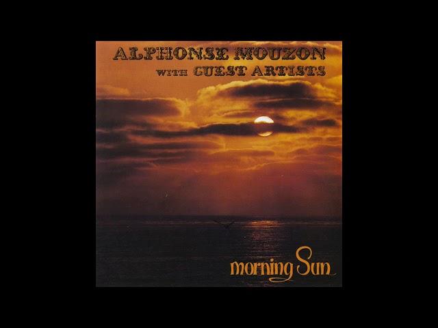 ALPHONSE MOUZON  Morning Sun [full vinyl album]