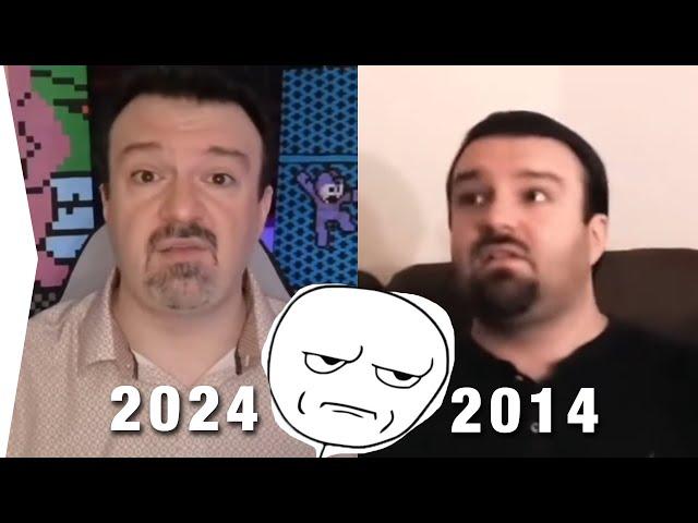 DSP begging has (not) changed in 10 years (DSPgaming edited)
